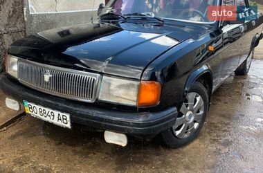 Седан ГАЗ 31029 Волга 1997 в Тернополі