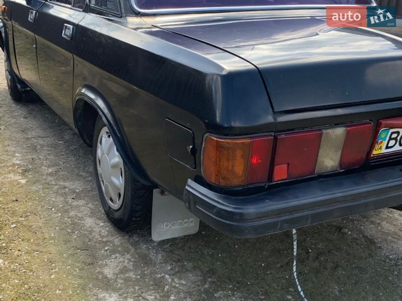 Седан ГАЗ 31029 Волга 1997 в Тернополе