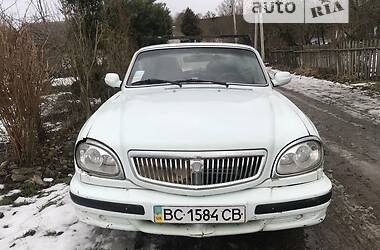 Седан ГАЗ 3105 Волга 2004 в Стрые