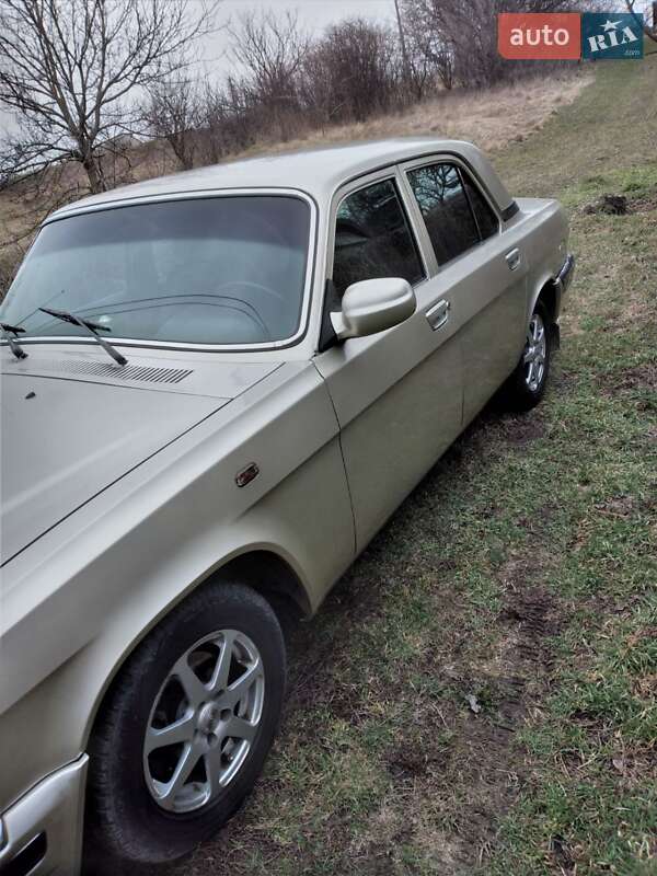 Седан ГАЗ 3105 Волга 2004 в Днепре