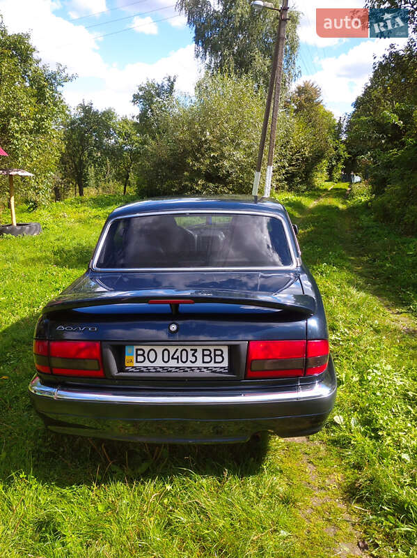 Седан ГАЗ 3105 Волга 2005 в Тернополе