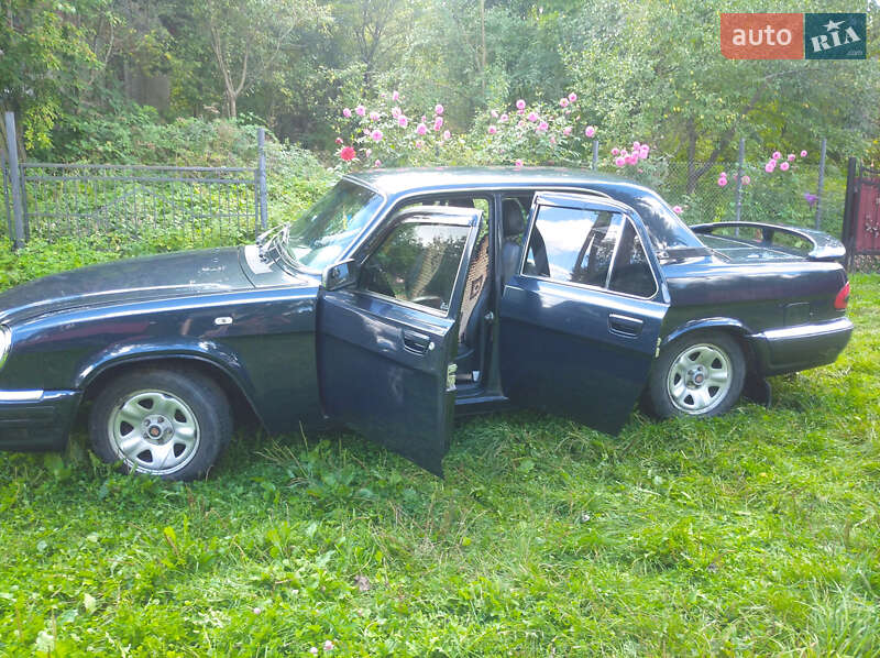 Седан ГАЗ 3105 Волга 2005 в Тернополе