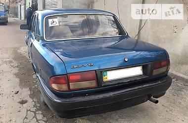 Седан ГАЗ 3110 Волга 1998 в Одессе