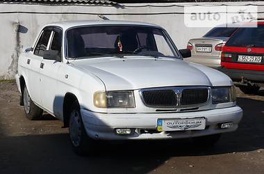 Седан ГАЗ 3110 Волга 2000 в Николаеве