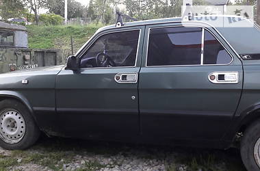 Седан ГАЗ 3110 Волга 2003 в Надворной