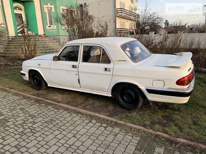 Седан ГАЗ 3110 Волга 2003 в Чернівцях