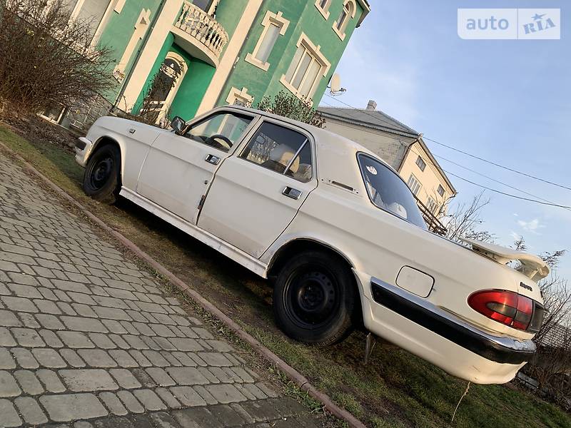 Седан ГАЗ 3110 Волга 2003 в Чернівцях