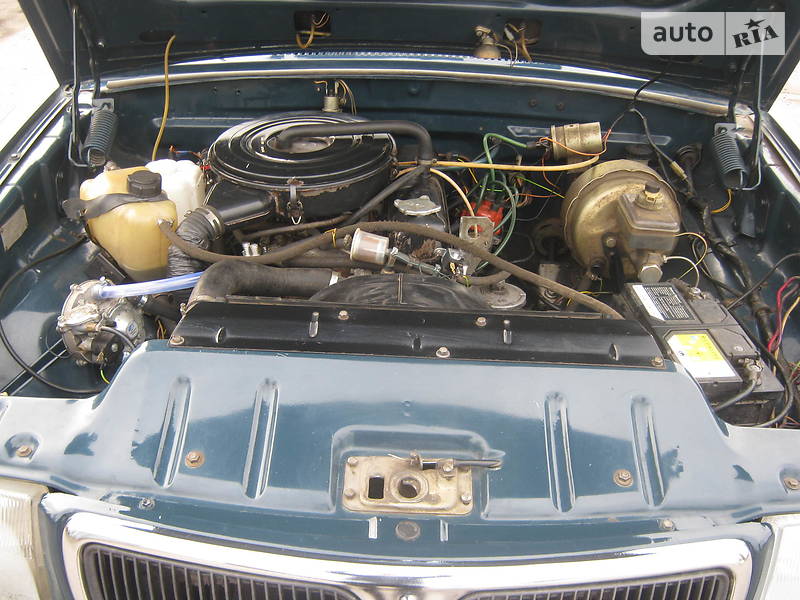 Седан ГАЗ 3110 Волга 1999 в Миргороді