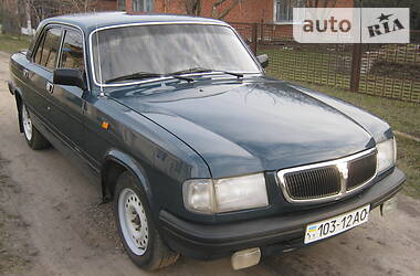Седан ГАЗ 3110 Волга 1999 в 