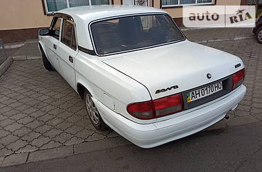 Седан ГАЗ 3110 Волга 1999 в Маріуполі