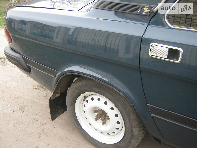 Седан ГАЗ 3110 Волга 1999 в Миргороді