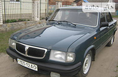 Седан ГАЗ 3110 Волга 1999 в 