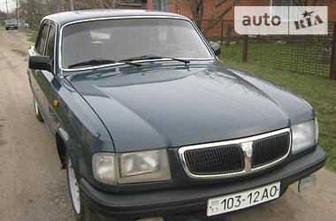 Седан ГАЗ 3110 Волга 1999 в 