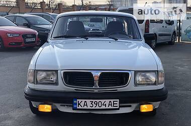 Седан ГАЗ 3110 Волга 1998 в 