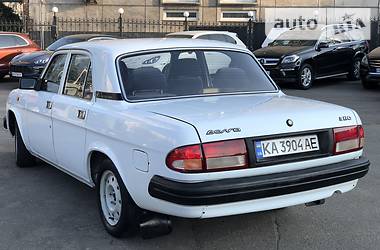 Седан ГАЗ 3110 Волга 1998 в 