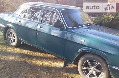 Седан ГАЗ 3110 Волга 2000 в 