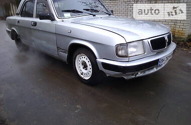 Седан ГАЗ 3110 Волга 2003 в 