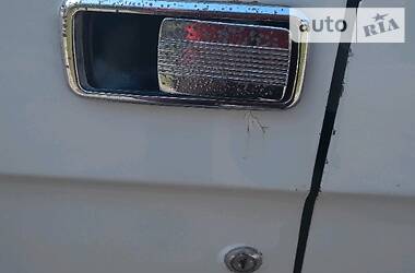 Седан ГАЗ 3110 Волга 2000 в 