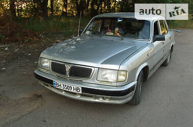 Седан ГАЗ 3110 Волга 2003 в 
