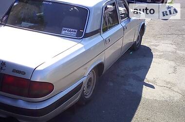 Седан ГАЗ 3110 Волга 2003 в 