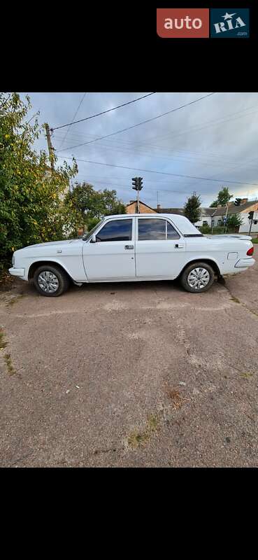 Седан ГАЗ 3110 Волга 2000 в Костянтинівці (Краматорського району) фото 2 Седан ГАЗ 3110 Волга 2000 в Костянтинівці (Краматорського району)