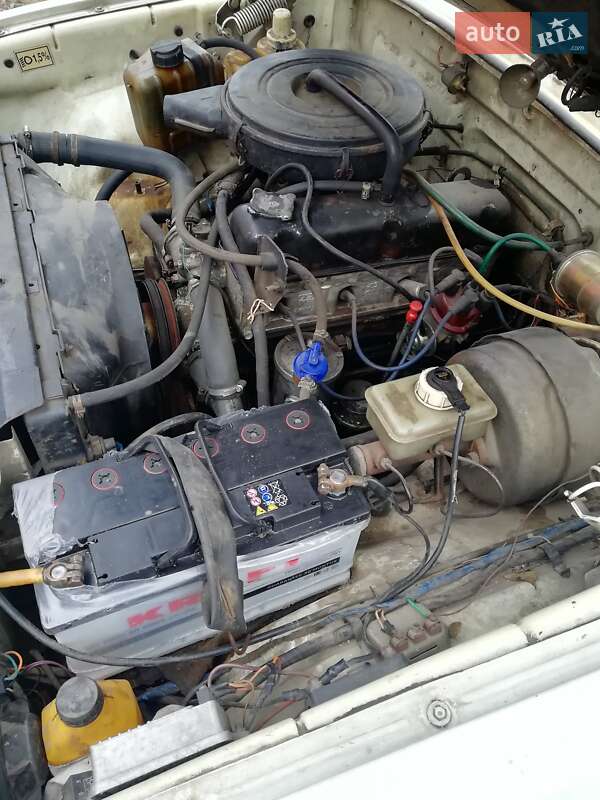 Седан ГАЗ 3110 Волга 2002 в Березане