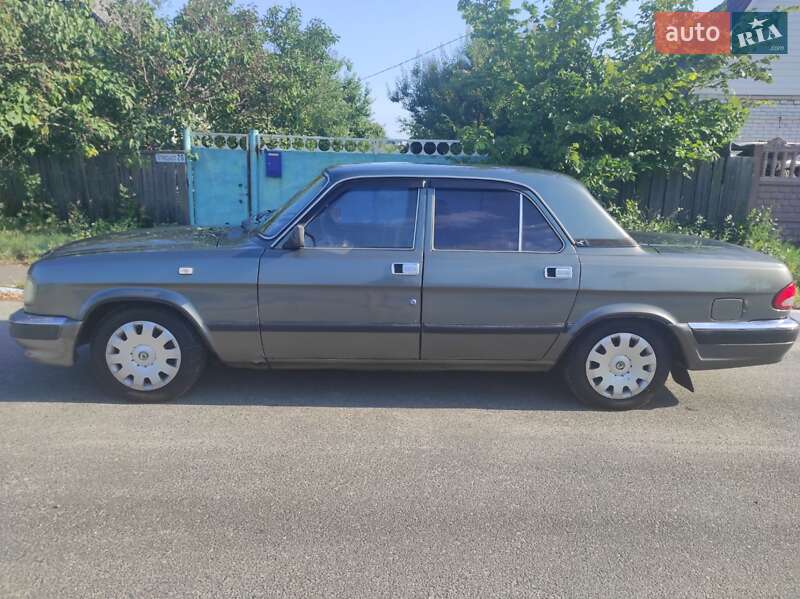 Седан ГАЗ 3110 Волга 2002 в Бородянке фото 3 Седан ГАЗ 3110 Волга 2002 в Бородянке