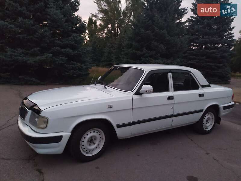 ГАЗ 3110 Волга 2003