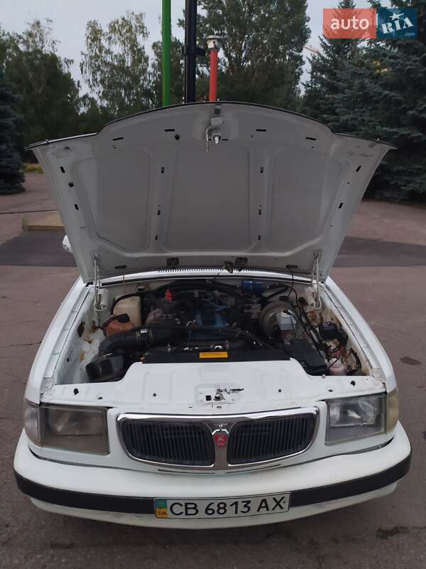 Седан ГАЗ 3110 Волга 2003 в Чернигове фото 9 Седан ГАЗ 3110 Волга 2003 в Чернигове