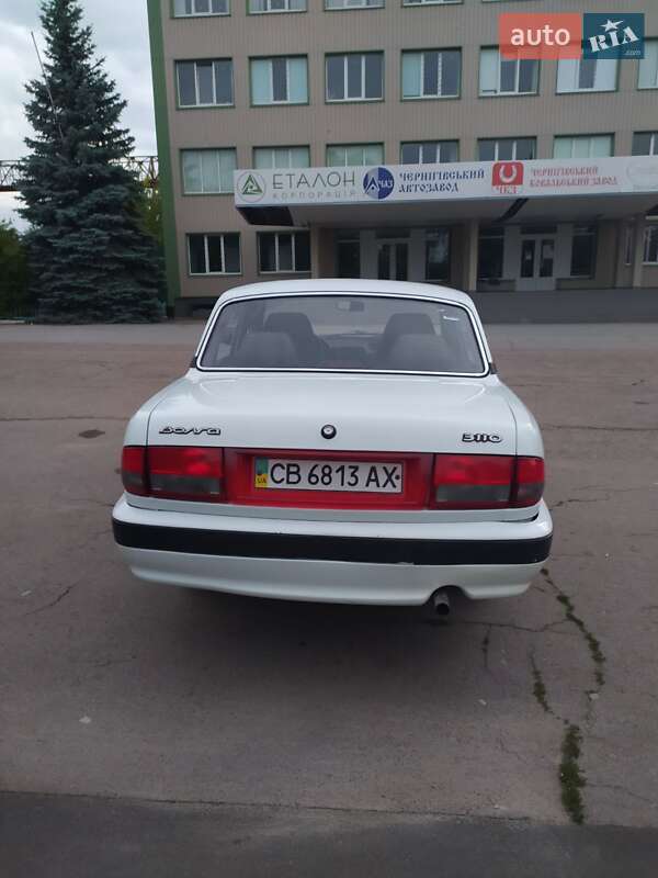 Седан ГАЗ 3110 Волга 2003 в Чернигове фото 34 Седан ГАЗ 3110 Волга 2003 в Чернигове