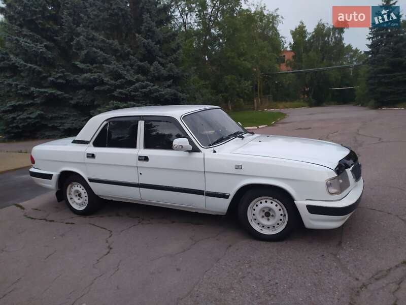 Седан ГАЗ 3110 Волга 2003 в Чернигове фото 39 Седан ГАЗ 3110 Волга 2003 в Чернигове