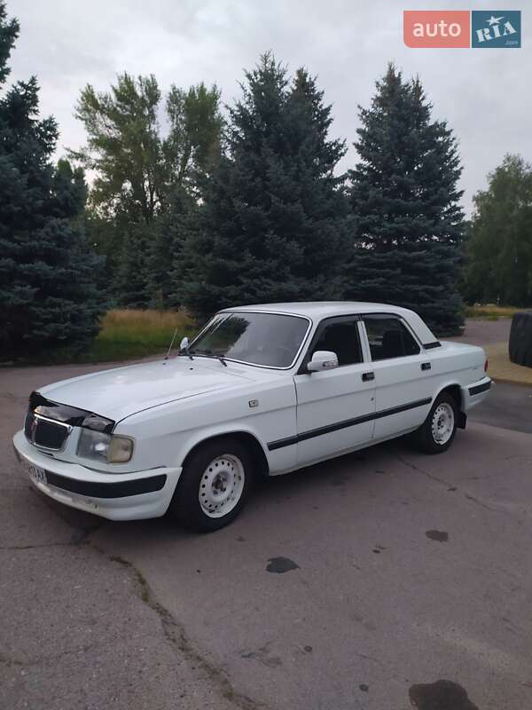Седан ГАЗ 3110 Волга 2003 в Чернигове фото 36 Седан ГАЗ 3110 Волга 2003 в Чернигове