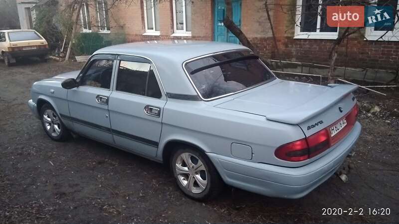 Седан ГАЗ 3110 Волга 1999 в Слов'янську
