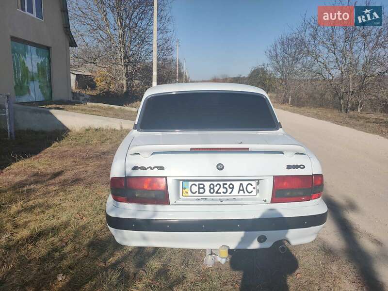 Седан ГАЗ 3110 Волга 2001 в Кодимі