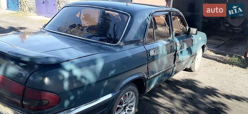 Седан ГАЗ 3110 Волга 2000 в Добропіллі