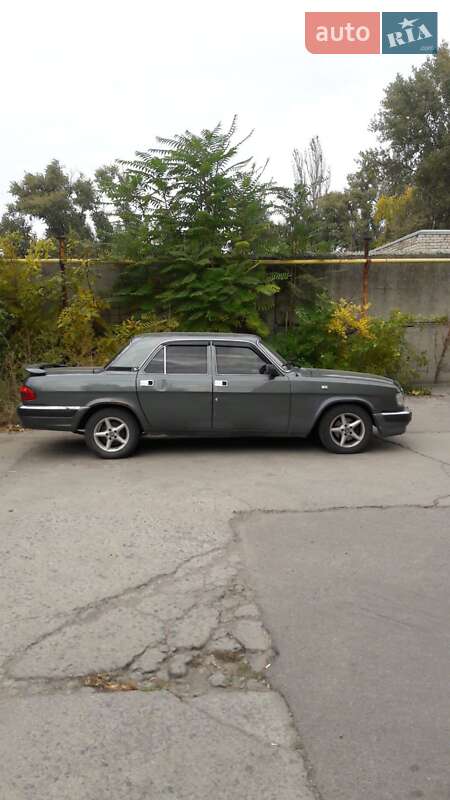 Седан ГАЗ 3110 Волга 2003 в Днепре