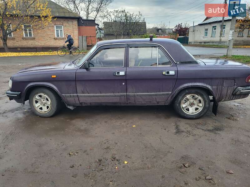 Седан ГАЗ 3110 Волга 1999 в Ніжині