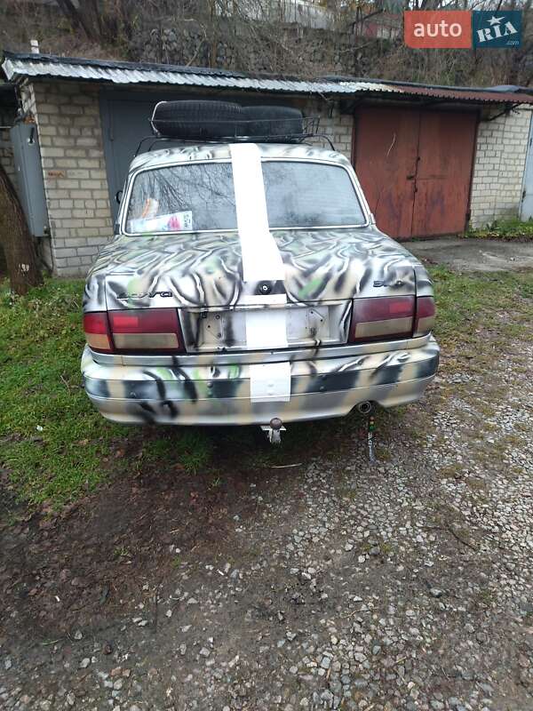 Седан ГАЗ 3110 Волга 1998 в Світловодську