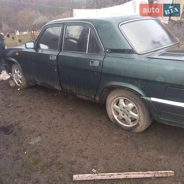 Седан ГАЗ 3110 Волга 2000 в Ярмолинцях