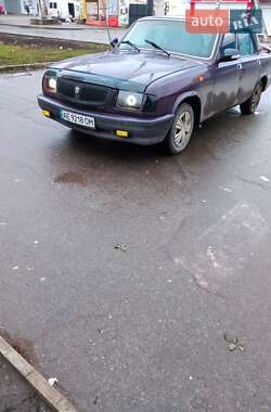 Седан ГАЗ 3110 Волга 1999 в Вольногорске