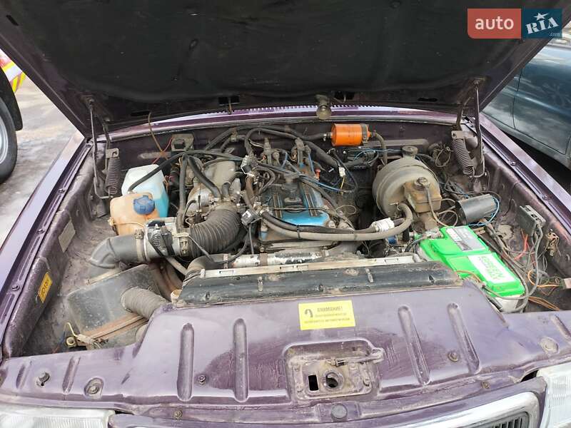 Седан ГАЗ 3110 Волга 2000 в Запоріжжі