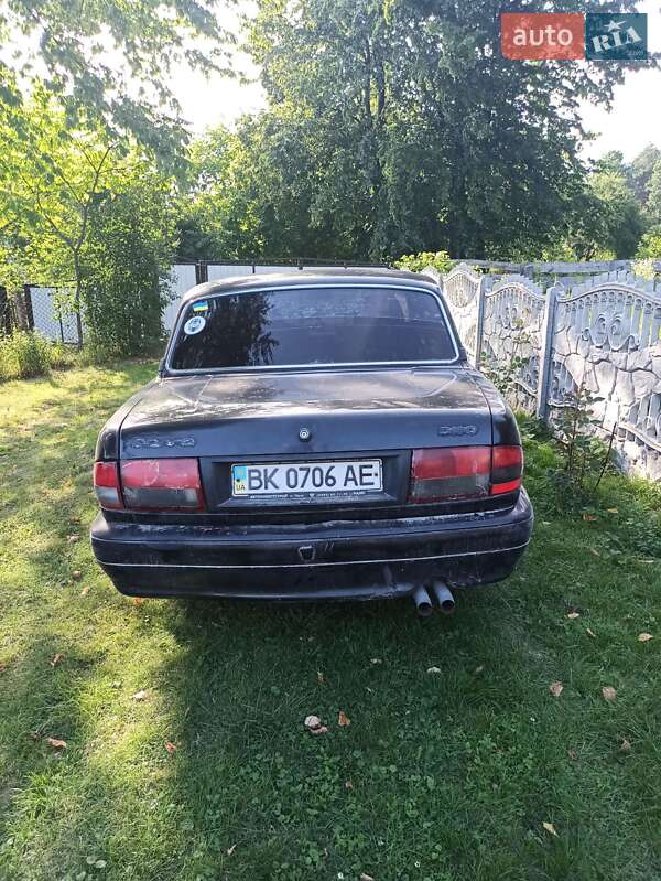 Седан ГАЗ 3110 Волга 2003 в Рава-Руській