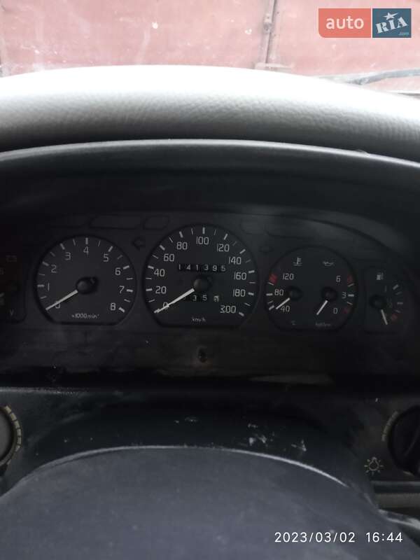 Седан ГАЗ 3110 Волга 1997 в Краснокутске