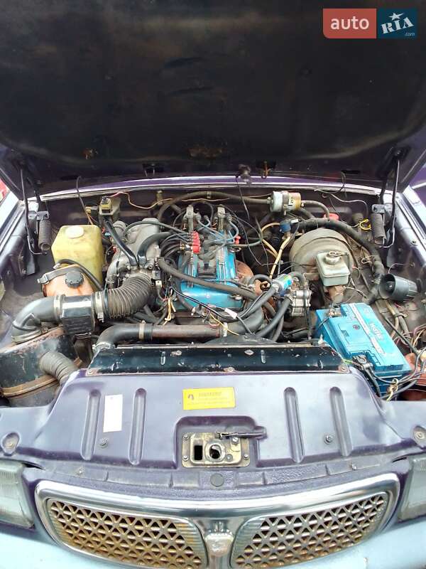 Седан ГАЗ 3110 Волга 2002 в Бобринце