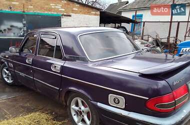 Седан ГАЗ 3110 Волга 2002 в Бобринце