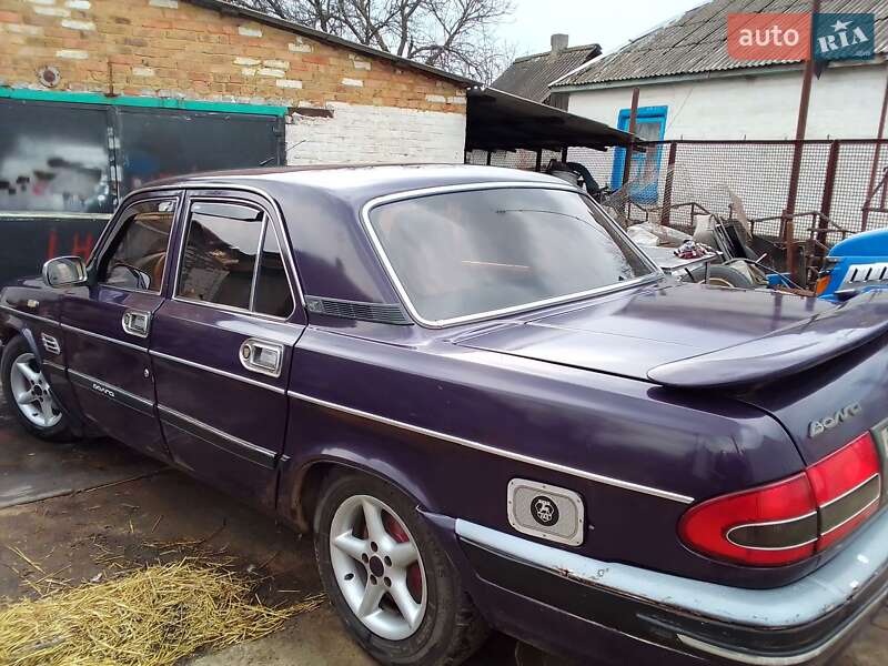 Седан ГАЗ 3110 Волга 2002 в Бобринце