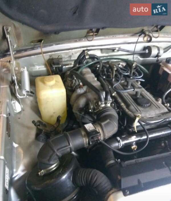 Седан ГАЗ 3110 Волга 2003 в Киеве фото 2 Седан ГАЗ 3110 Волга 2003 в Киеве