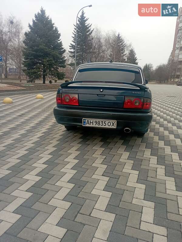Седан ГАЗ 3110 Волга 2000 в Краматорске