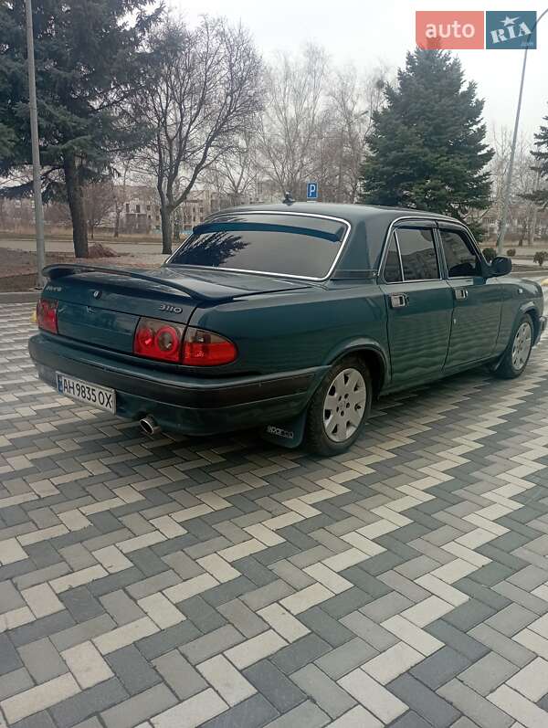 Седан ГАЗ 3110 Волга 2000 в Краматорске