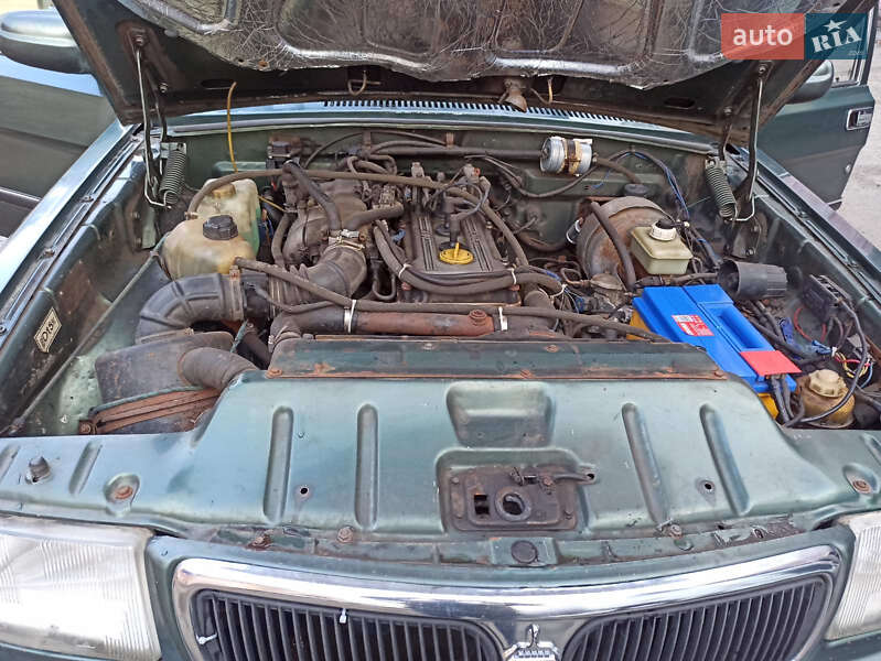 Седан ГАЗ 3110 Волга 2003 в Києві